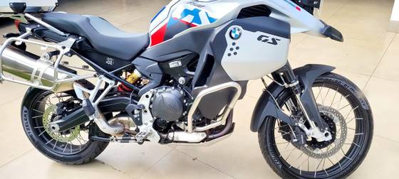 BMW F 900 GS ADVENTURE 